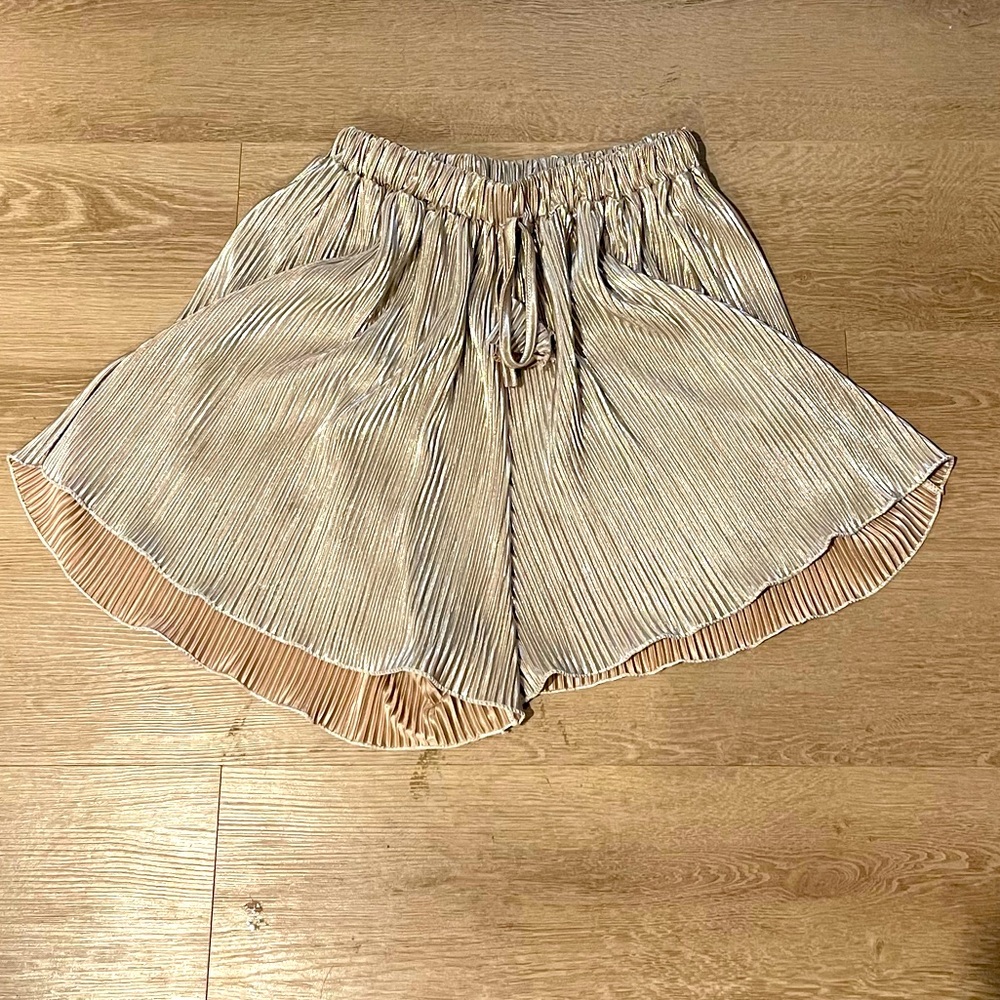 Shiny Shorts